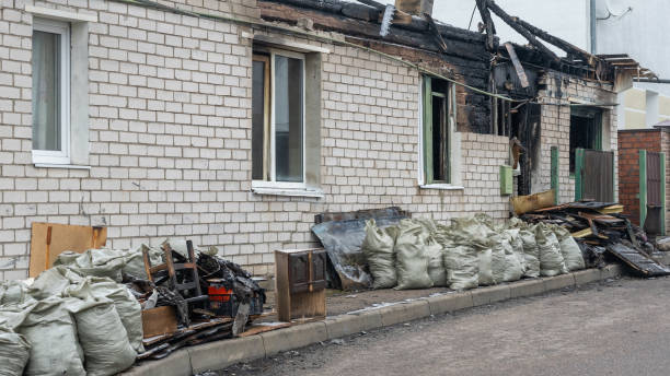 24/7 Emergency Structural Rebuild experts in Lincoln, IL