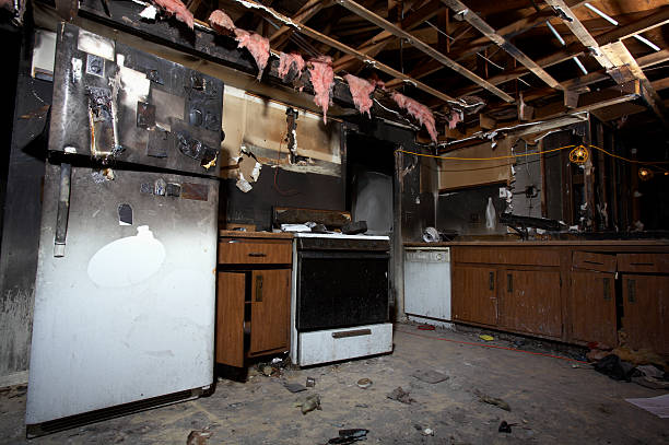 Licensed Structural Rebuild service in Lincoln, IL - Meridian Smoke Damage